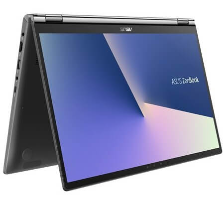  Апгрейд ноутбука Asus ZenBook Flip UX562